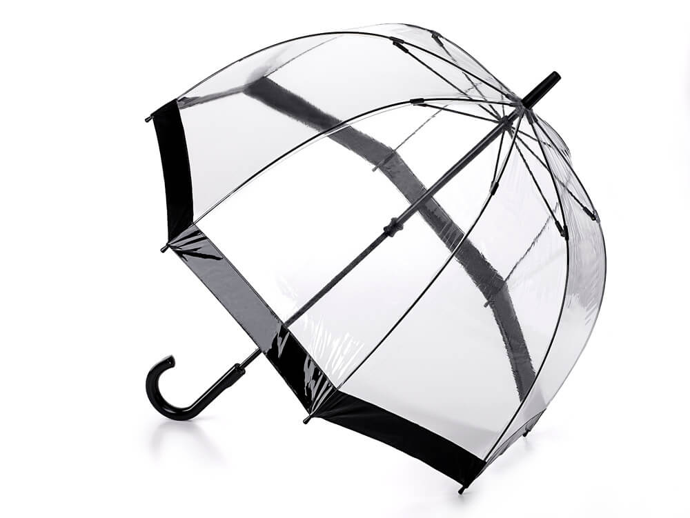 Fulton Birdcage umbrella