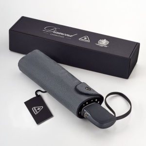 Fulton Diamond collection - The Asscher umbrella Fulton Diamond collection - The Asscher umbrella