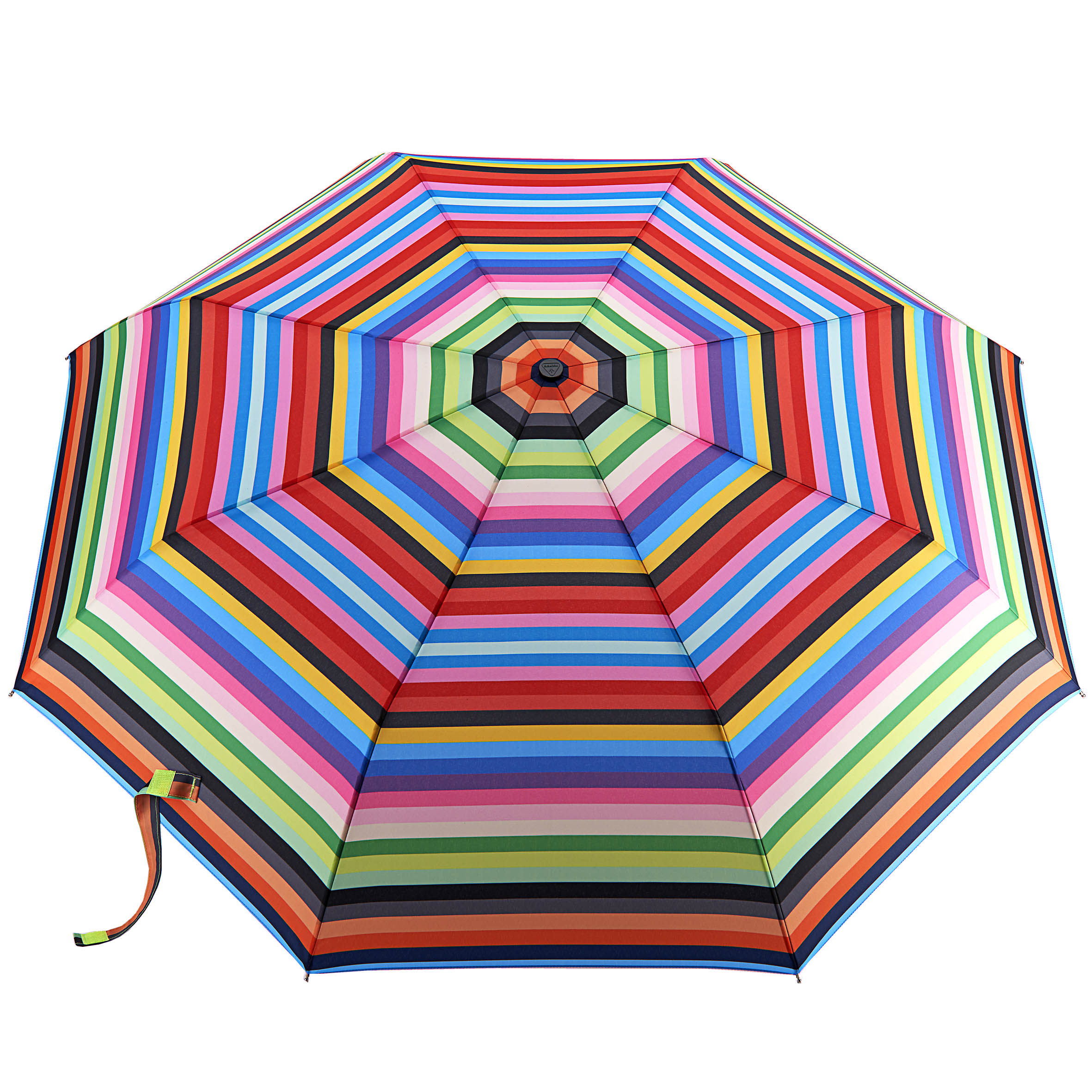 Fulton Minilite 2 National Gallery Foldable Umbrella (Flowers in a Vase by Van Brussel