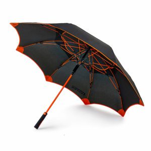 S912-F1001-Titan-Black-open (1) Fulton Titan golf umbrella