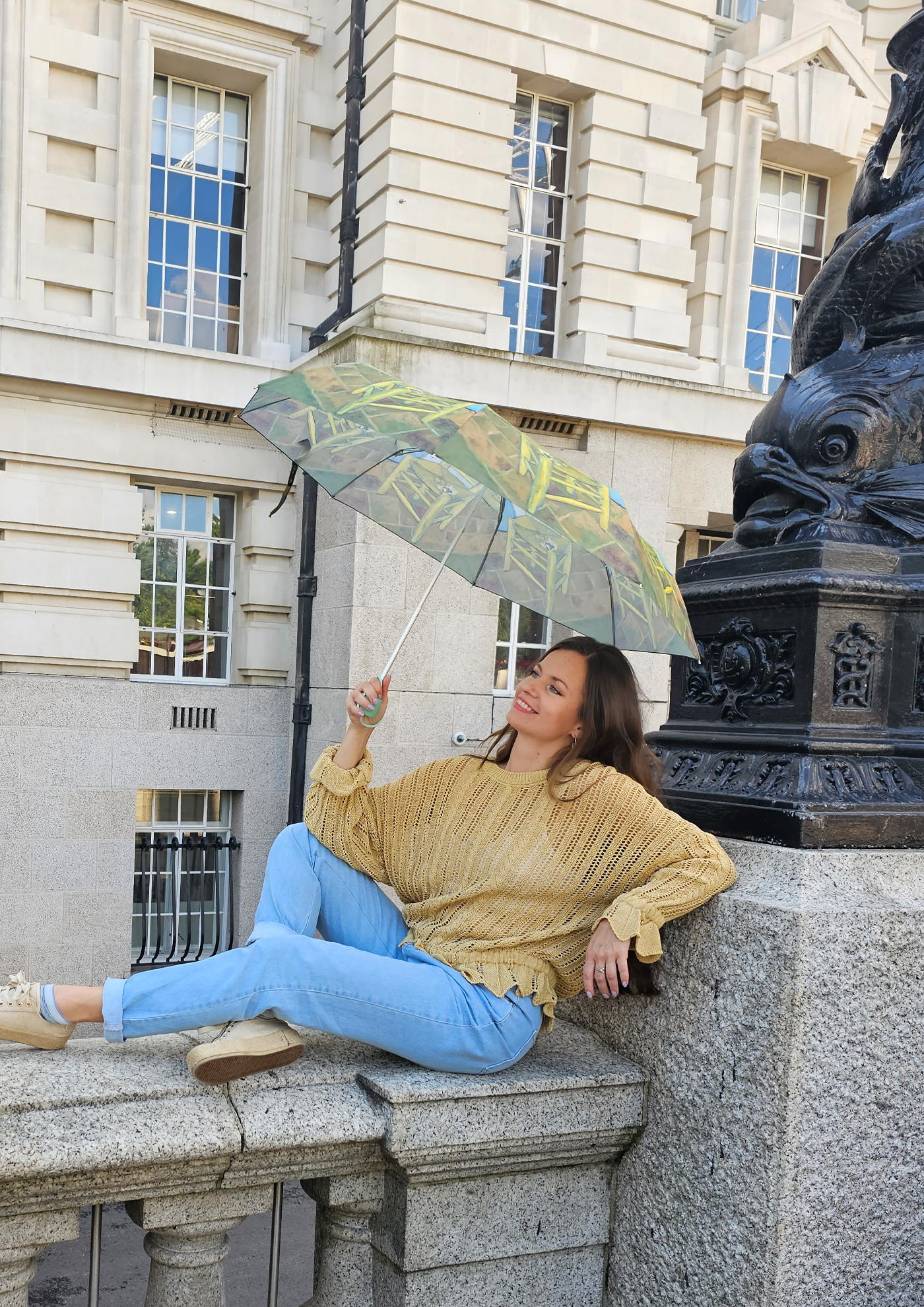 L849 National Gallery Minilite - Van Gogh Chair_9a