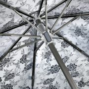 L852 Diamond Collection-Ladie's Folding-Jacquard Floral-detail 6