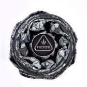 L852 Diamond Collection-Ladie's Folding-Jacquard Floral-detail 7