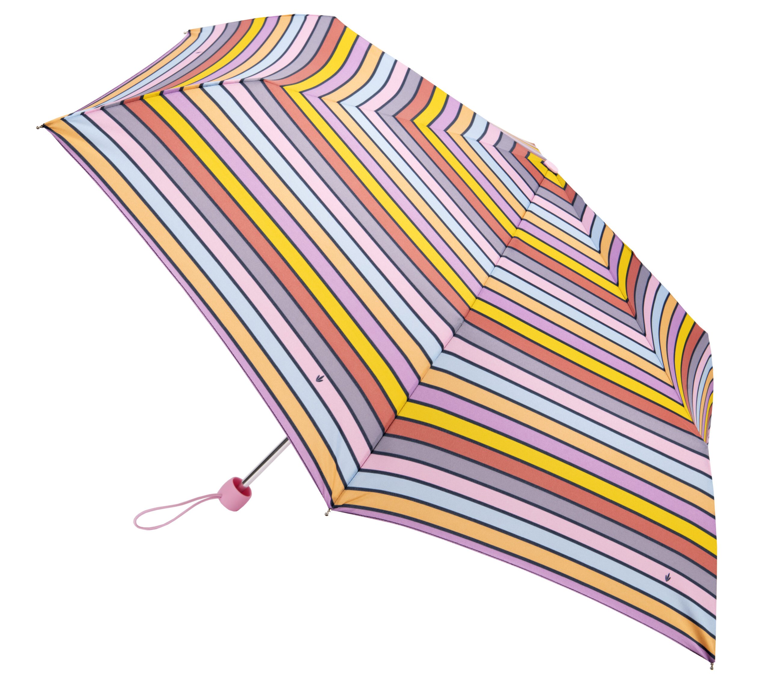 L553 Superslim-2 Rainbow Stripes - Open