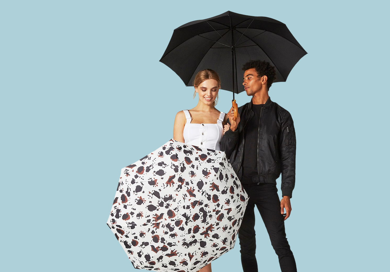 Designer Umbrella Collection