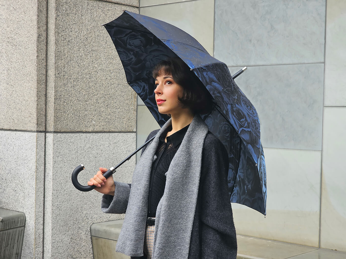 Designer Umbrella
