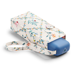 Women manual folding umbrella
